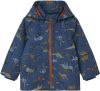 NAME IT MINI zomerjas NMMMAX van gerecycled polyester blauw online kopen