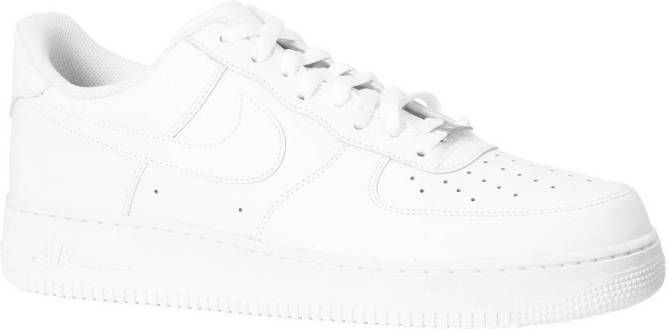 Nike Air Force 1 Low 315122-111 Wit-42.5 maat 42.5 - Jassenshoponline.nl