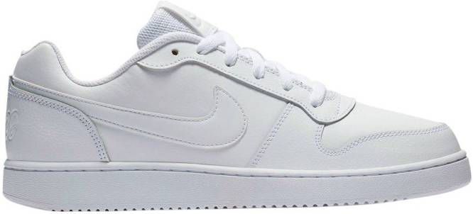 NIKE Ebernon low sneakers wit heren - Jassenshoponline.nl
