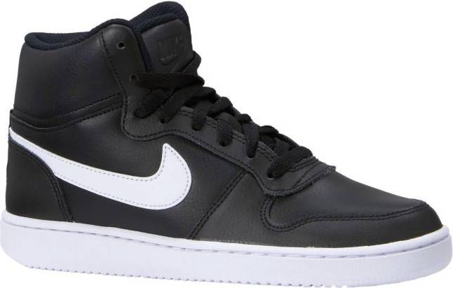 Hoge Sneakers Nike Ebernon Mid Women - Jassenshoponline.nl