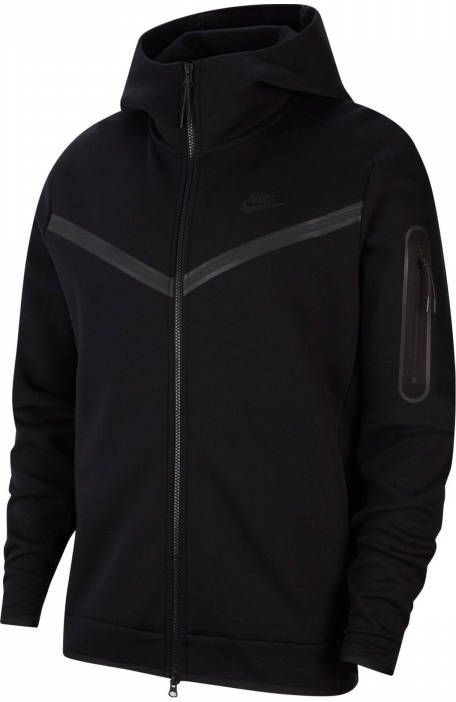 Overige Nike Tech Fleece Trainingspak Senior Zwart -- Kleur Zwart | Soccerfanshop online kopen