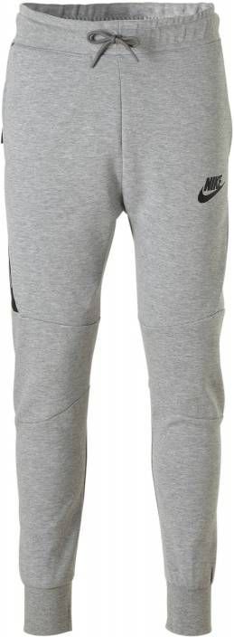 Nike Tech Fleece Trainingsbroek Junior Black/White Kind -  Jassenshoponline.nl