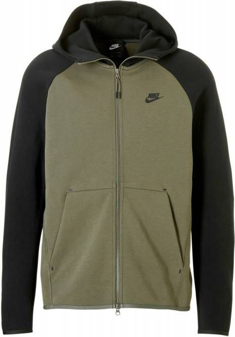 Nike Tech Fleece vest - Jassenshoponline.nl