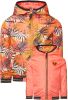 Noppies Zomerjas Grand Rapids Reversible Hot Coral 104 online kopen