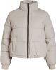 Object Short Jacket Noos , Grijs, Dames online kopen