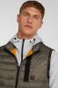 PME Legend Olijf Bodywarmer Skycontrol Bodywarmer Mdl Densylon online kopen