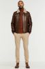 PME Legend Hudson Flight Jacket , Bruin, Heren online kopen