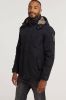 PME Legend Jack Semi Long Jacket Snowpack Icon Hi T , Zwart, Heren online kopen