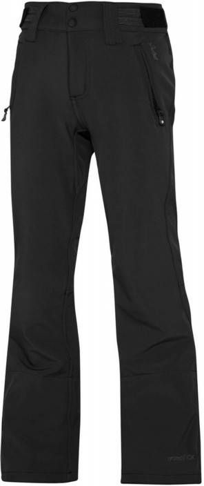 Protest ! Meisjes Skibroek Maat 128 Zwart Polyester/polyamide -  Jassenshoponline.nl