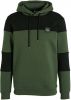 Purewhite Ballin hoodie groen/zwart online kopen