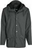 Rains Vanntett jakke , Grijs, Unisex online kopen