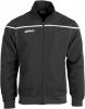 Reece Varsity Woven Jack Unisex Black/White online kopen