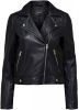 Selected Femme 16071712 Slfkatie Leather Jacket online kopen