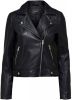 Selected Femme 16071712 Slfkatie Leather Jacket online kopen