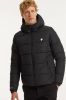 Superdry Winterjas sports puffer hooded sailor blue(m5011212a bro ) online kopen