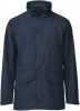 Tenson outdoor jas George donkerblauw online kopen