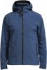Tenson jas waterdicht donkerblauw online kopen