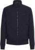 Tommy Hilfiger Diamond gewatteerd bomberjack met quilt patroon online kopen