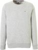 Tommy Jeans Dm0Dm04399 Original Sweat Sweater Men Grey Heather online kopen