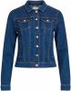 Vila Vishow Denim Jacket V.mbd mørkeblå online kopen