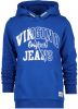 Vingino hoodie Naoki met logo donkerblauw online kopen